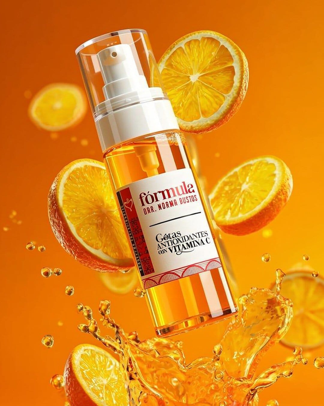 Gotas Antioxidantes con Vitamina C (Liposomas)
