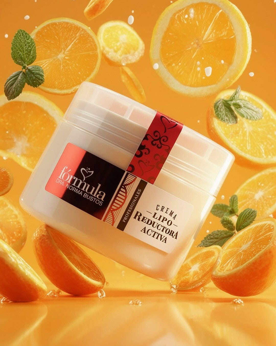 Crema Lipo-reductora Activa