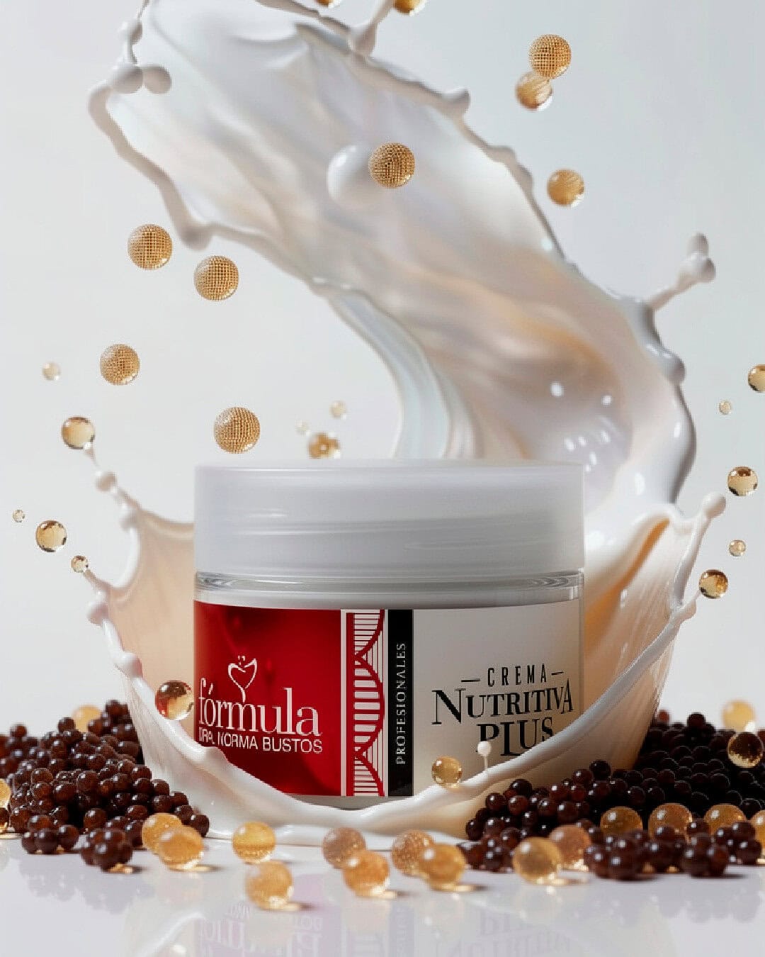 Crema Nutritiva Plus