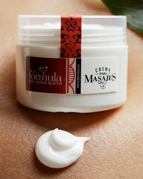 Crema para Masajes