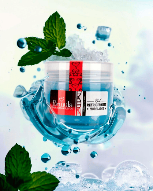 Gel Refrigerante Modelador