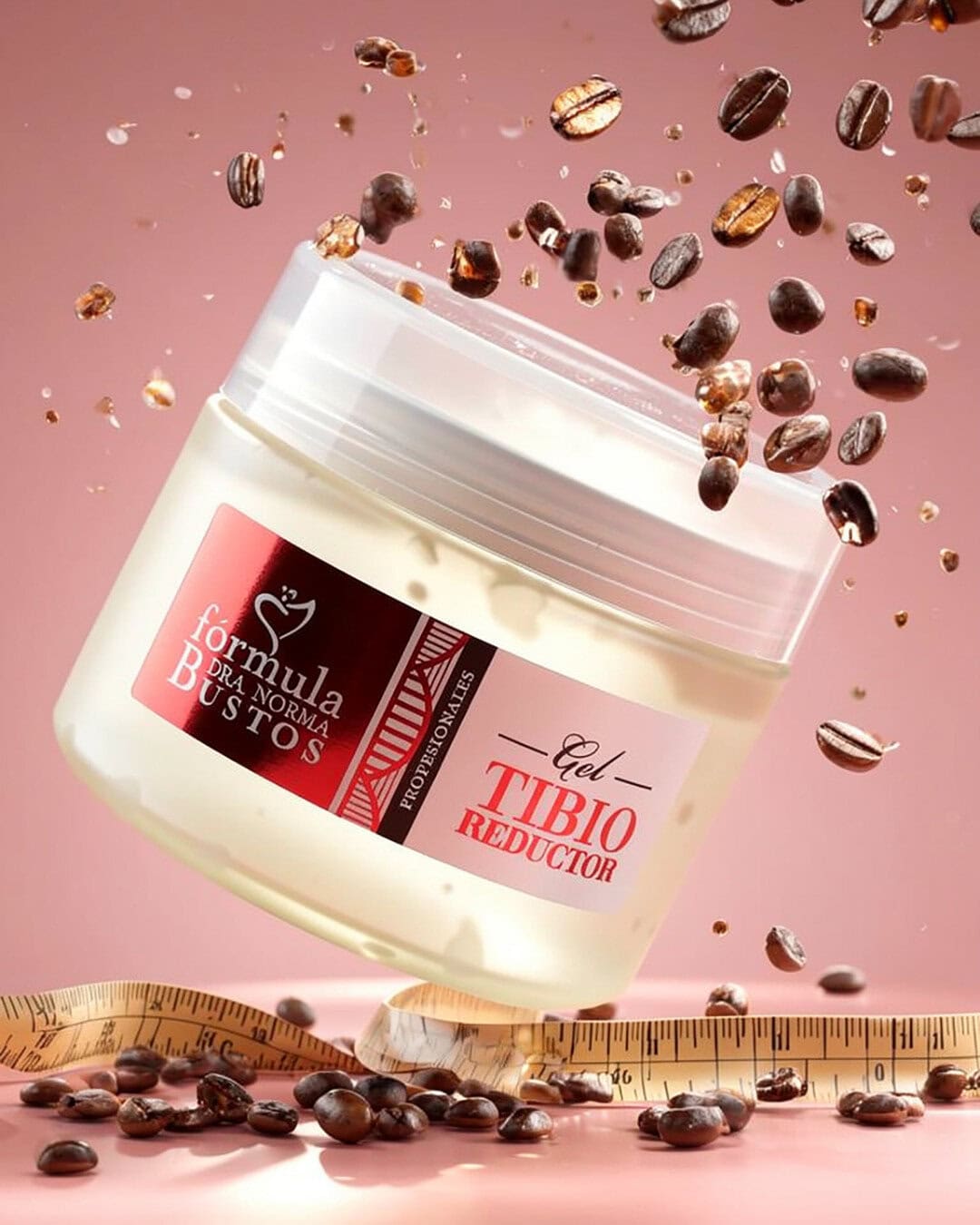 Gel Tibio Reductor