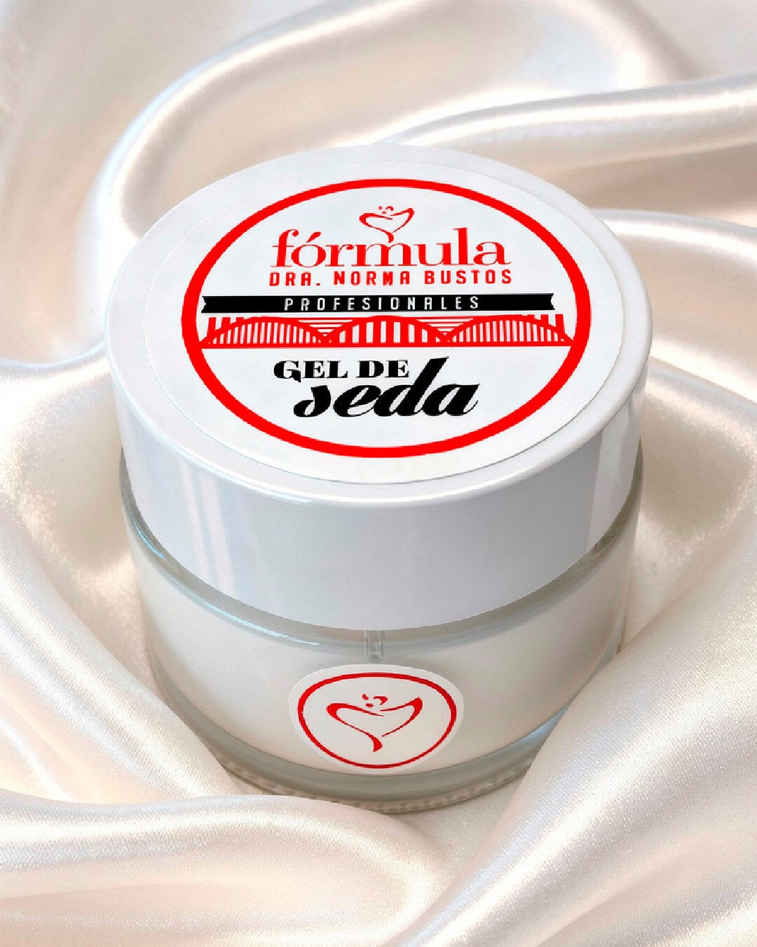 Gel de Seda